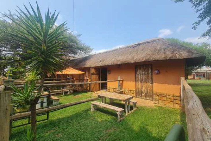 Commercial Property for Sale in Rietfontein A H North West